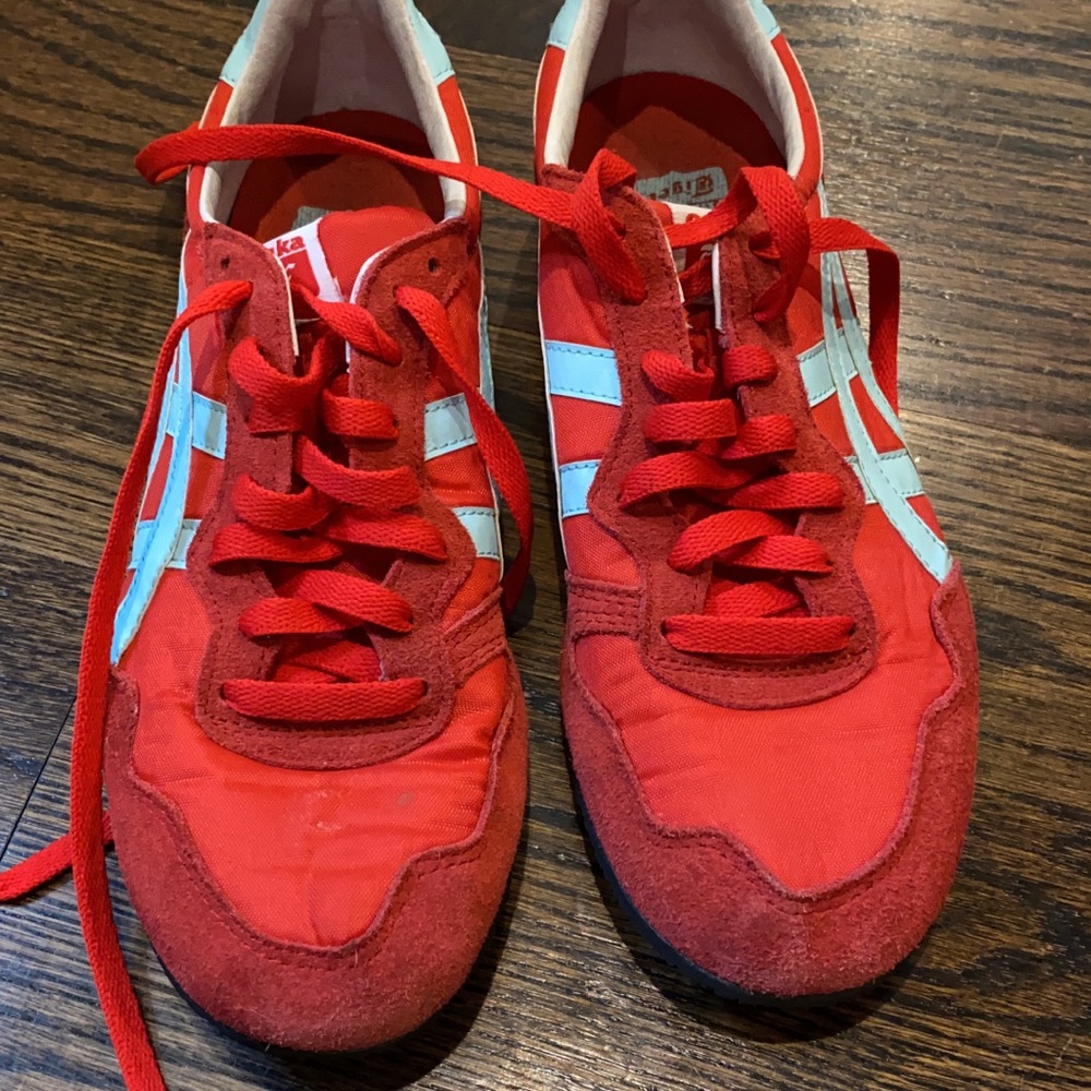 Onitsuka Tiger sneakers, size 8.5